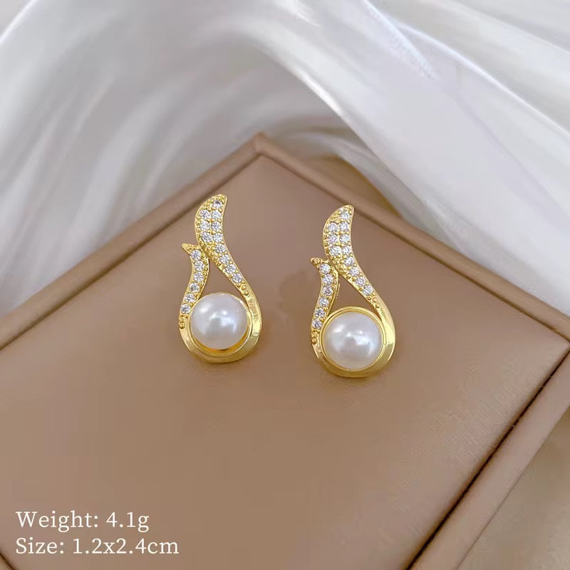 Necklace Earrings