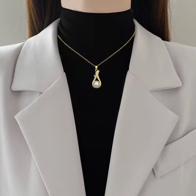 Necklace Earrings