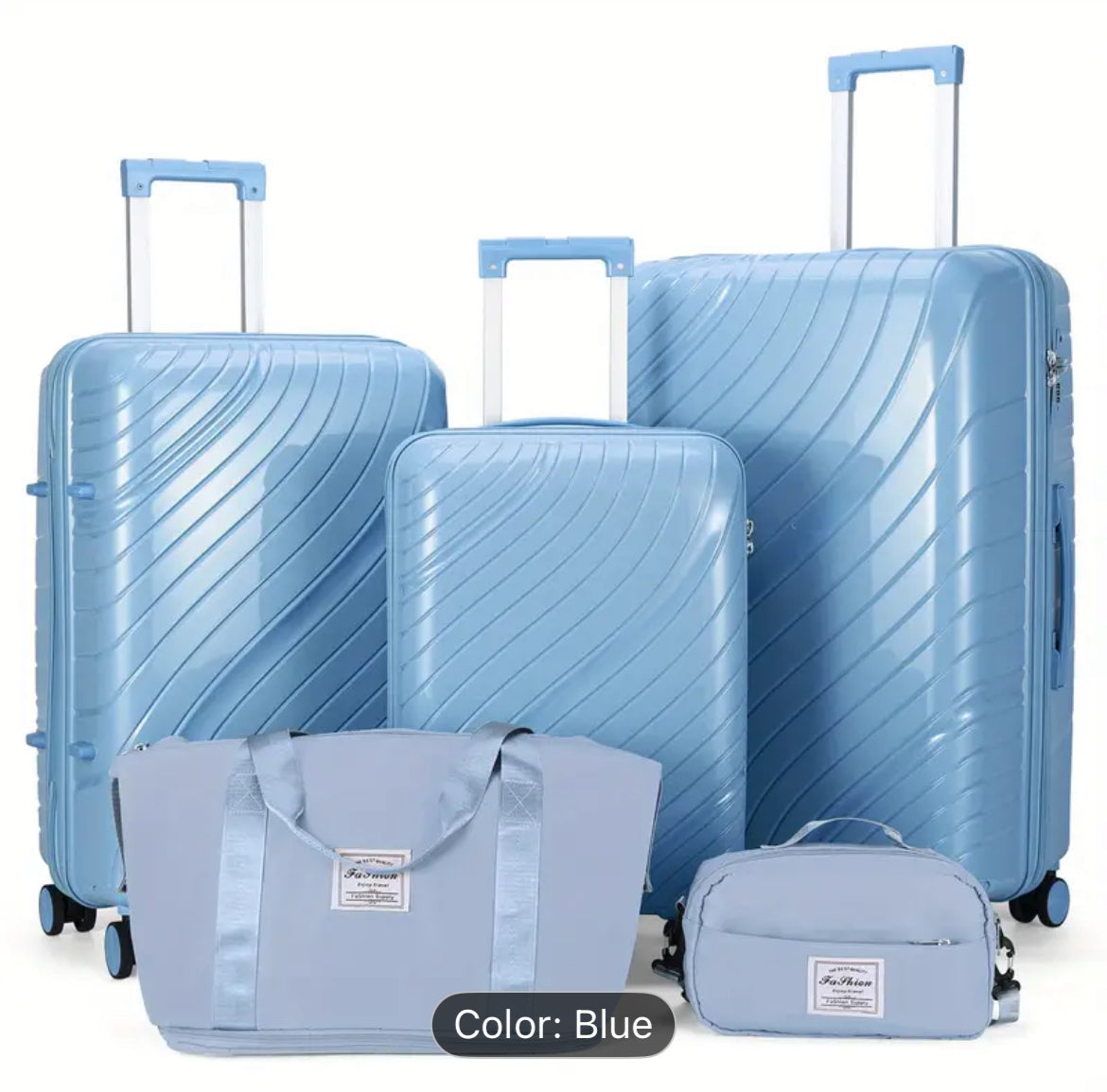 Polestar Luggage