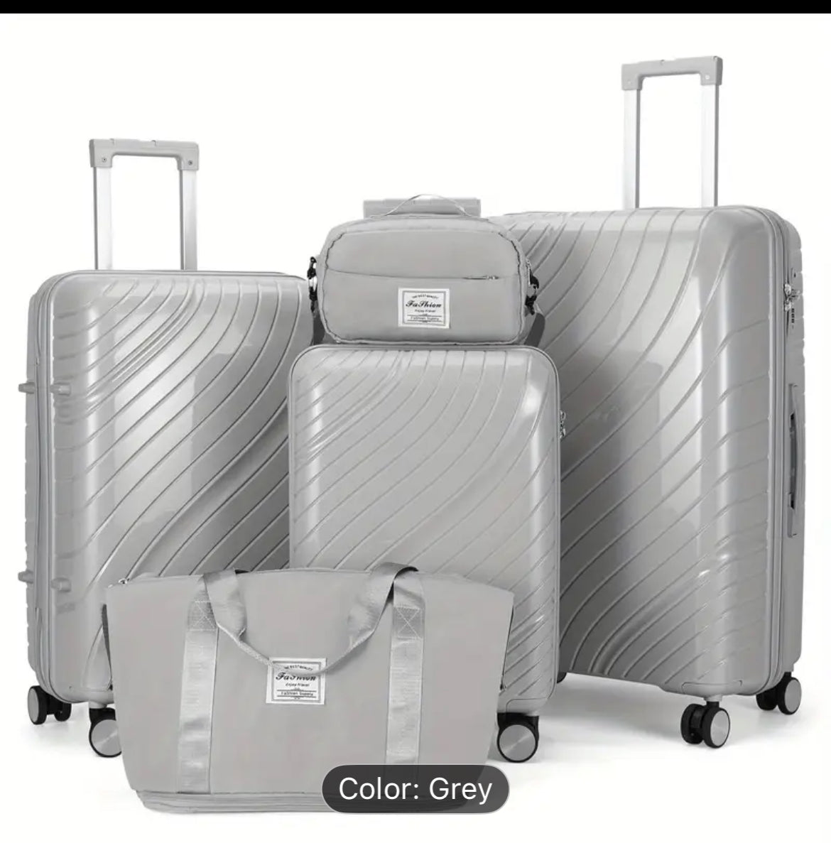Polestar Luggage