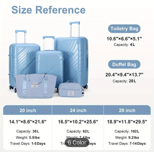 Polestar Luggage
